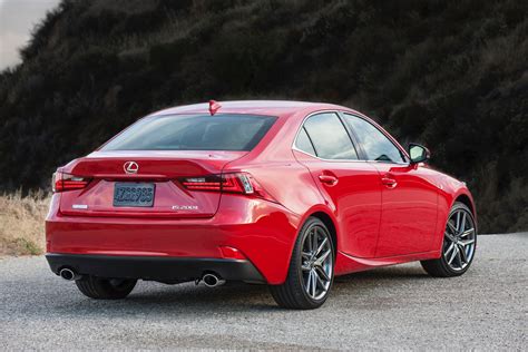 LEXUS IS Specs, Performance & Photos - 2016, 2017, 2018, 2019, 2020 - autoevolution