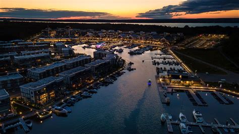 Canada Day Weekend, Friday Harbour Resort, Innisfil, 29 June 2024 ...