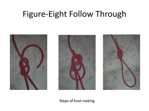 Rope and Knots | PPTX