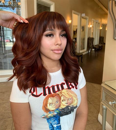 34 Chestnut Brown Hair Color Ideas for Rich & Warm Elegance