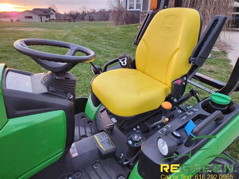 John Deere 1025R Aftermarket Attachments 的图像结果