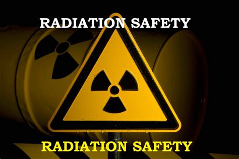 HSE Insider : RADIATION SAFETY