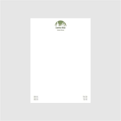 Religious & Spiritual Custom Letterheads Templates & Designs | Vistaprint