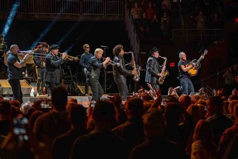 Image result for Bruce Springsteen Cleveland