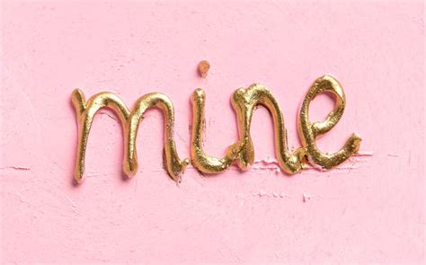 119 Words That Rhyme with Mine to Enhance Your Writing - Papirmass