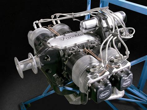 Franklin Model 4AC | Meer