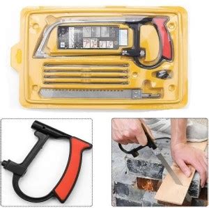 Mass Pro Magic Universal Hand Saw Kit of Multi Blades Universal ...
