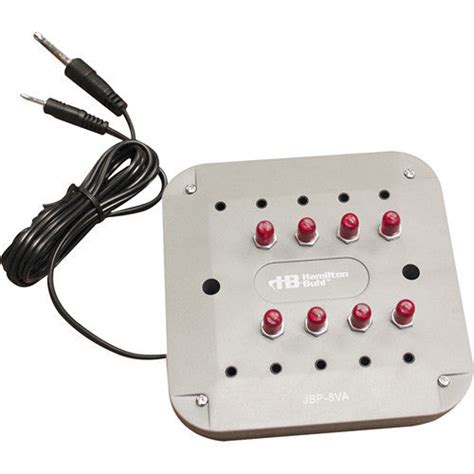 Jackbox, 8 Position Stereo/Mono with Volume Control India – Tanotis