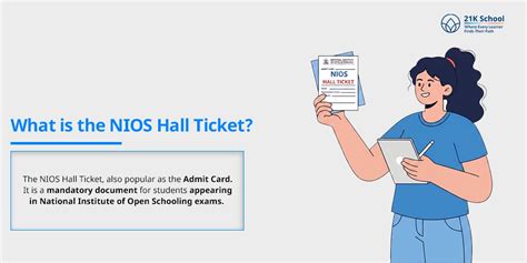 How to Download NIOS Hall Ticket - Easy 5 Steps, and More!