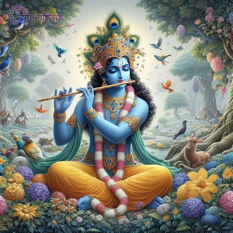 Lord Krishna Photos & Images with Qquote Free Download