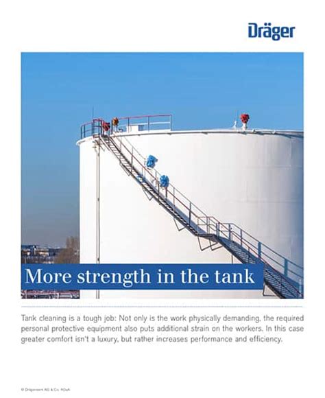 Confined Space Entry (CSE) – safety & rescue solutions | Draeger