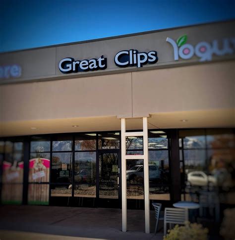 Great Clips - Jordan Landing