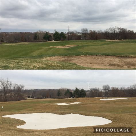 ADAMS POINTE GOLF CLUB: 2018