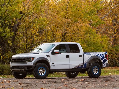 Fotos de Ford Roush F-150 SVT Raptor Phase 2 2012