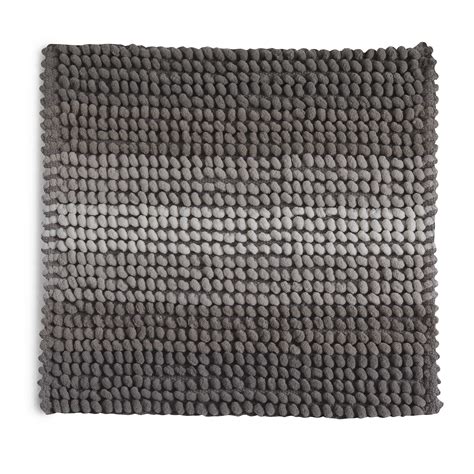 Bubble bath rug 50×50 light turtledove grey – Gedy