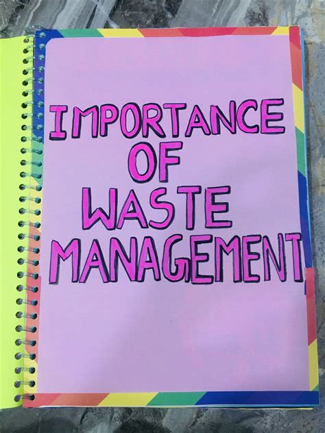 Image result for Project On Waste Management Class 12