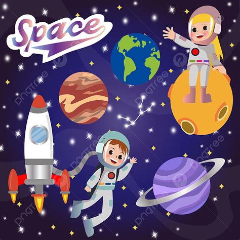 Space Cartoon 的图像结果