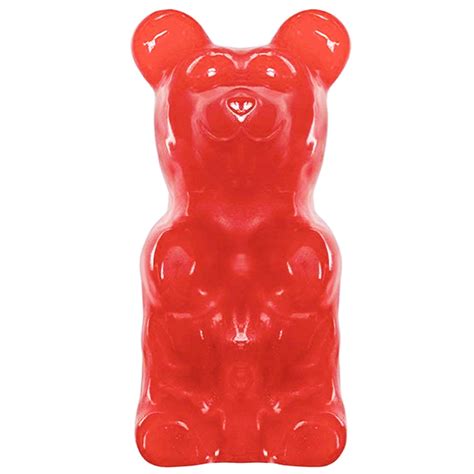 Amazon.com : The ORIGINAL World's Largest Gummy Bear® | Created by The Gummy Bear Guy ...