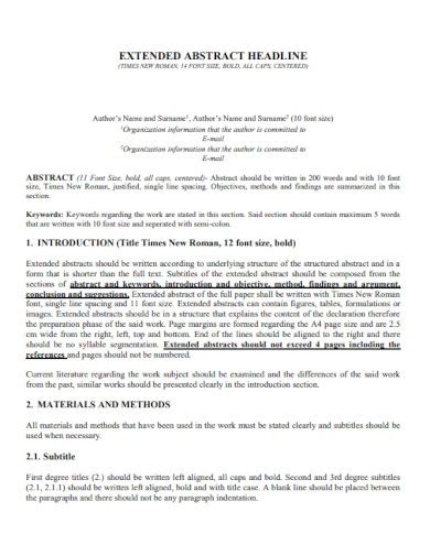 Article Abstract Example 的图像结果