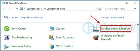 Task Manager Missing Bar 的图像结果