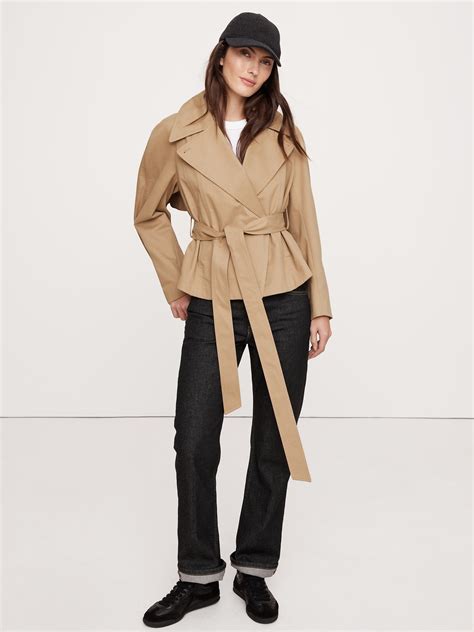Women's Spring Jackets | Banana Republic Canada