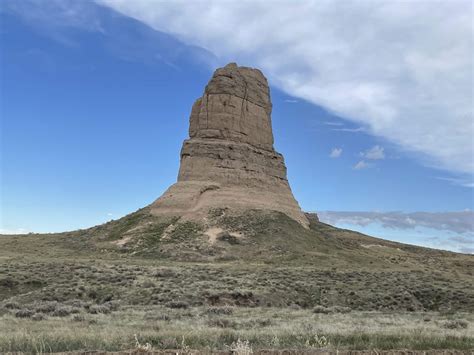 Courthouse and Jail Rocks, Bridgeport NE - Nebraska Film Office