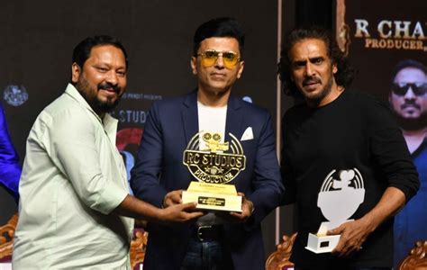 R Chandru gets candid about 'Kabzaa' and his future projects - The ...