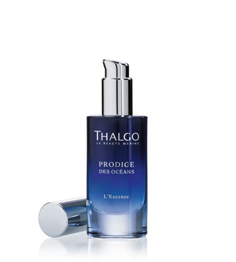 Essence - Thalgo, Prodige des Océans, Thalgo 50th anniversary serum ...
