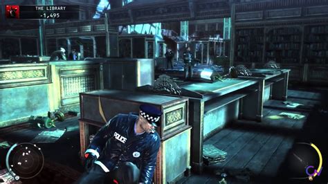 Hitman Absolution Part 4 的图像结果