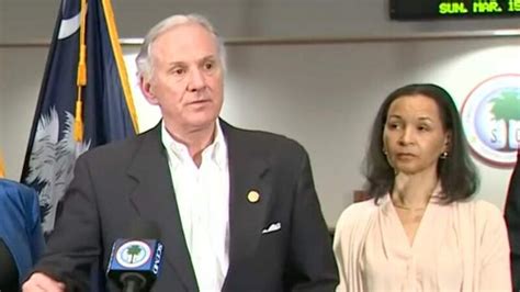 Gov. McMaster speaks on deadly storms, COVID-19 response in South Carolina