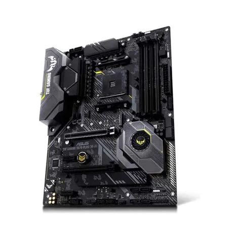 Asus TUF Gaming X570-Plus WiFi - Microcenter India