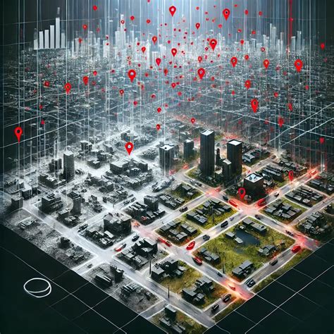 No More Mapless Maps - Risk Terrain Modeling | Official Site