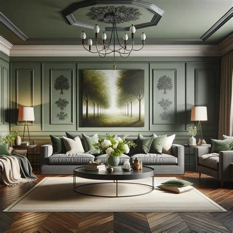 18 Enchanting Wall Colors to Sync with Dark Wood Floors