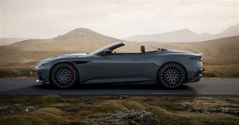 View Photos of the 2023 Aston Martin DBS 770 Volante