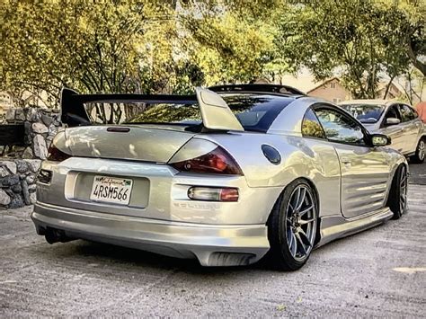 Mitsubishi Eclipse - Japanese Sports Car