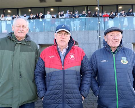 PICTURES: University of Limerick and Mary Immaculate College supporters ...