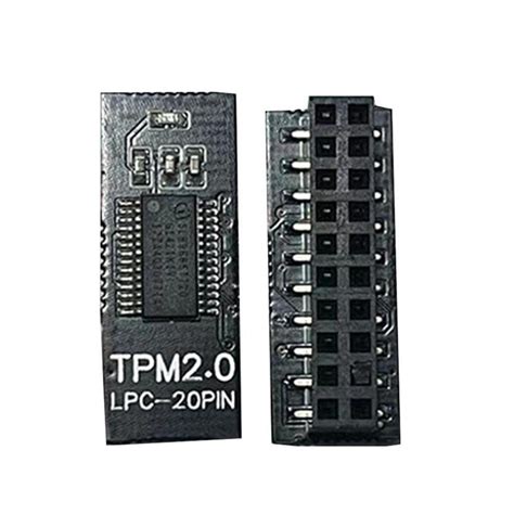 Buy Cielo Meraviglioso TPM 2.0 Encryption Security Module Remote ...