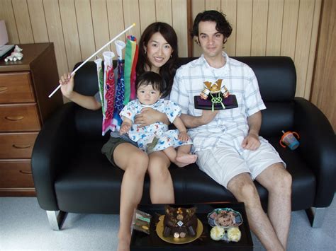 My Life in Japan: Boys Day