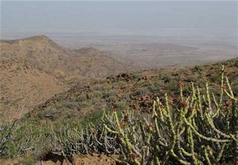 Black Hills of Bhuj, About Kalo Dungar Hills in Bhuj