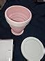 Buy Baskety Silicone Collapsible Travel Cup - Silicone Folding Camping ...