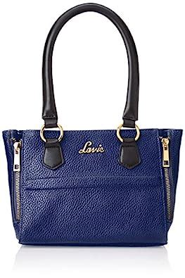 Buy Lavie Whistlers Women's Shoulder Bag (Indigo) at Amazon.in