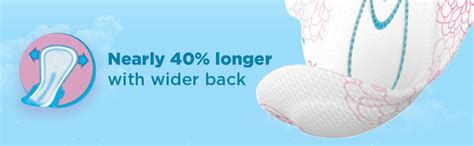 Buy Whisper Ultra Soft Sanitary Pads for Women, XL+ 7 Napkins Online at ...