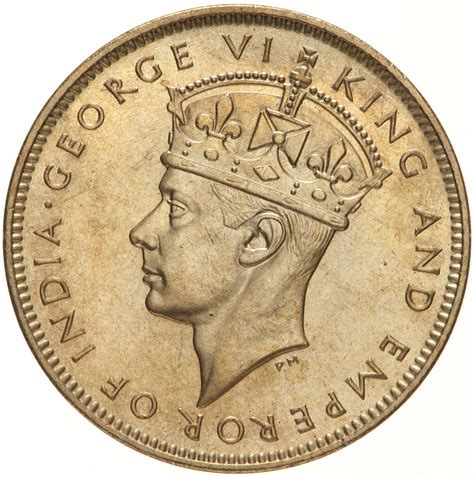 Five Cents 1942, Coin from British Honduras - Online Coin Club