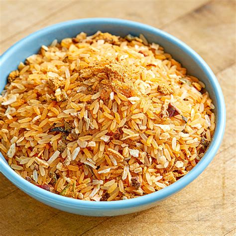 Zatarain's 40 oz. Dirty Rice Mix - 8/Case