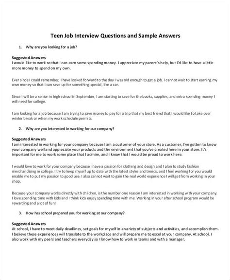 Image result for Interview Questionnaire Examples