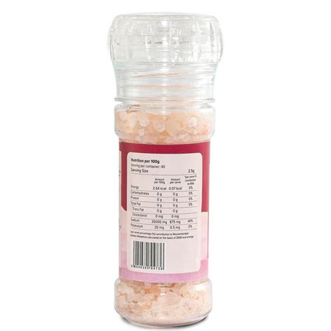 Salt | Rock Salt - Himalayan Pink Salt - Currygram - 100gm ...