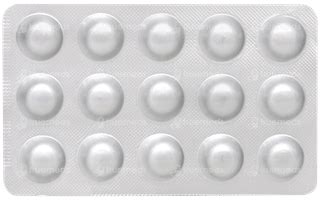 Tonact Ez 10/10 MG | Order Tonact Ez 10/10 MG Tablet Online at Truemeds