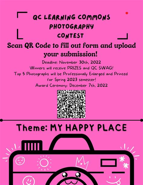 Workshops and Events - QC Learning Commons