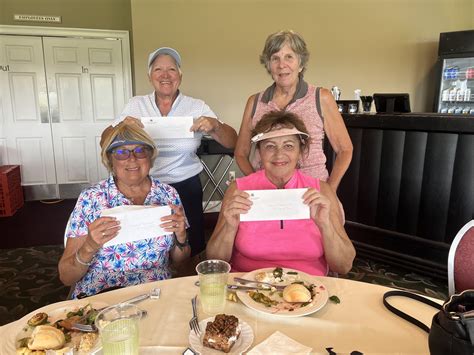 Tournament Results — Worcester County Women's Golf Association
