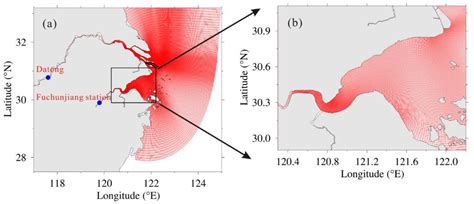 Numerical Simulation and Analysis of Water and Suspended Sediment ...